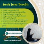 surah juma benefits
