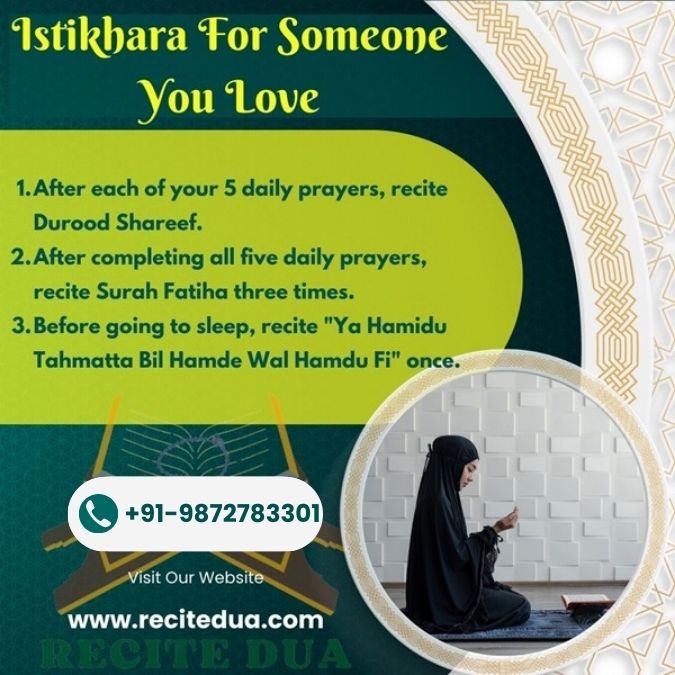 How To Do Istikhara For Someone You Love? 2 istikhara for someone you love